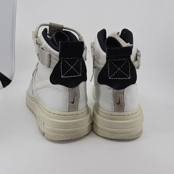 Nike Air Force 1 High Utility 2.0 'Summit White Sail' (DC3584-100) Women's Sz 10 - Picture 5 of 12